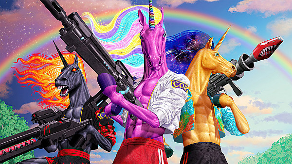 Fortnite Fabio Sparklemane - hdwallpaper4k