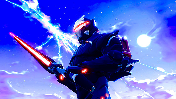 Fortnite Omega 4k - hdwallpaper4k