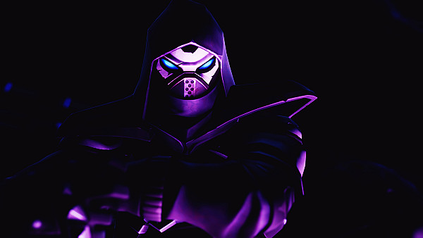 Fortnite The Enforcer 4k - hdwallpaper4k