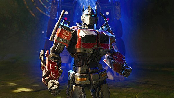 Fortnite Transformers Optimus Prime - hdwallpaper4k