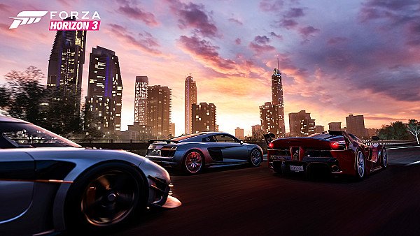 Forza Horizon 3 2016 - hdwallpaper4k