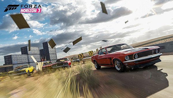 Forza Horizon 3 Classic Car - hdwallpaper4k