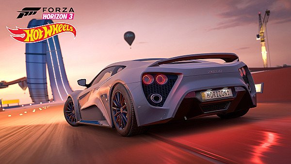 Forza Horizon 3 Hot Wheels - hdwallpaper4k