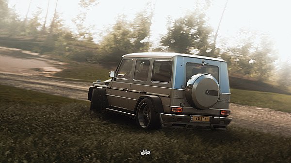 Forza Horizon 4 Mercedes G Class Amg - hdwallpaper4k