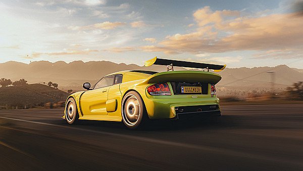 Forza Horizon 5 Noble M400 - hdwallpaper4k