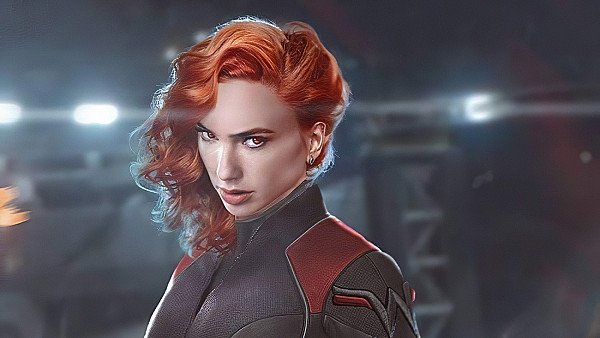 Gal Gadot Black Widow - hdwallpaper4k