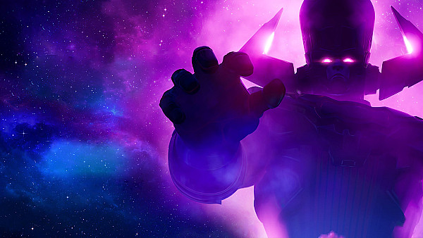 Galactus Fortnite 4K - hdwallpaper4k