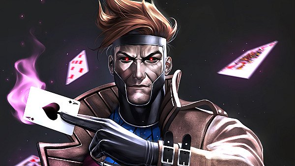 Gambit 4k 2020 - hdwallpaper4k