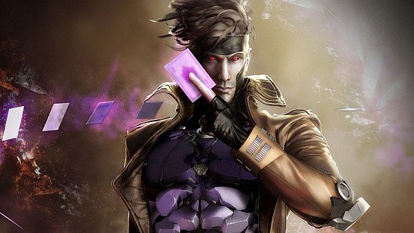 Gambit - hdwallpaper4k