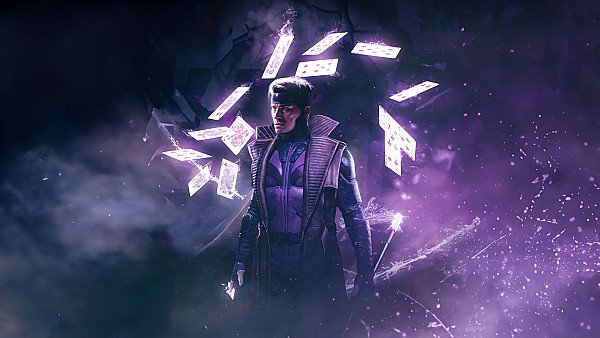 Gambit Mayhem - hdwallpaper4k