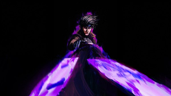 Gambit X Force S Wild Card - hdwallpaper4k