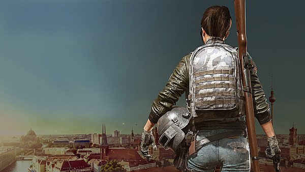 Game Girl Pubg 4k - hdwallpaper4k