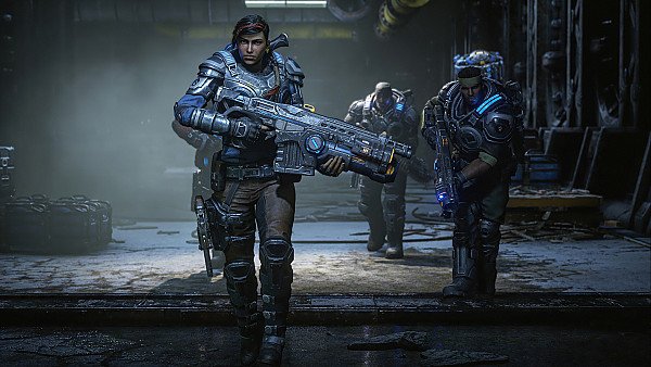 Gears 5 Video Game 2019 4k - hdwallpaper4k