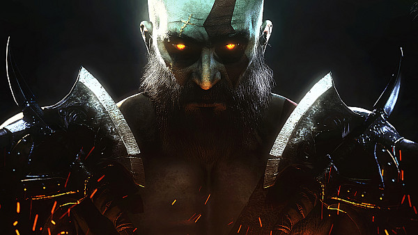 Ghost Of Sparta God Of War - hdwallpaper4k