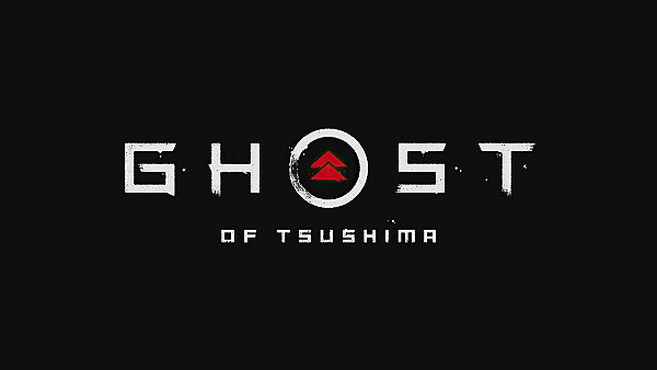 Ghost Of Tsushima Logo 4k - hdwallpaper4k