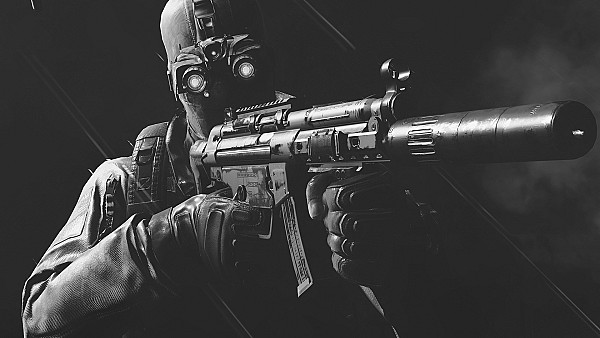 Ghost Recon Wildlands Monochrome - hdwallpaper4k