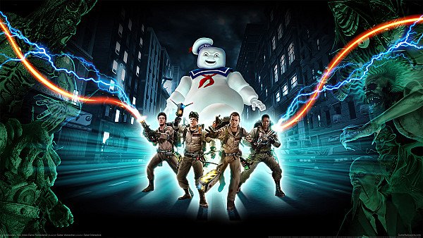 Ghostbusters The Video Game Remastered - hdwallpaper4k