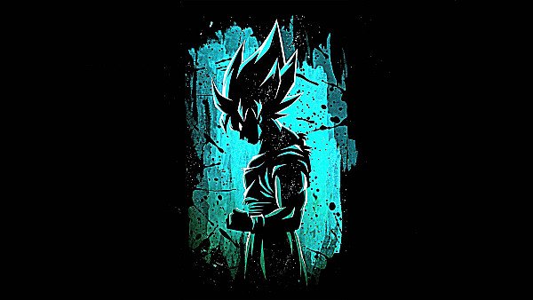 Goku 4k 2020 Artwork - hdwallpaper4k