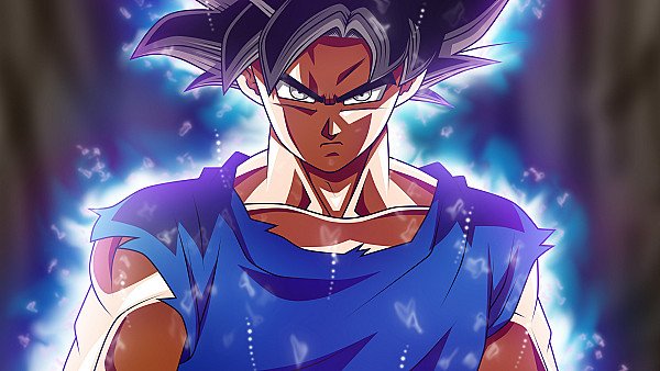 Goku Dragon Ball Super 5k 2017 - hdwallpaper4k