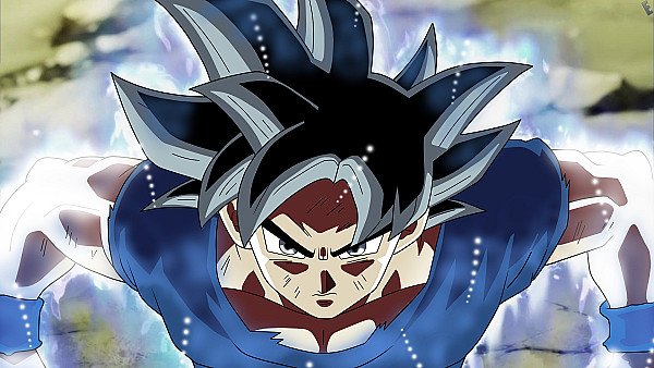 Goku Dragon Ball Super Anime 5k - hdwallpaper4k