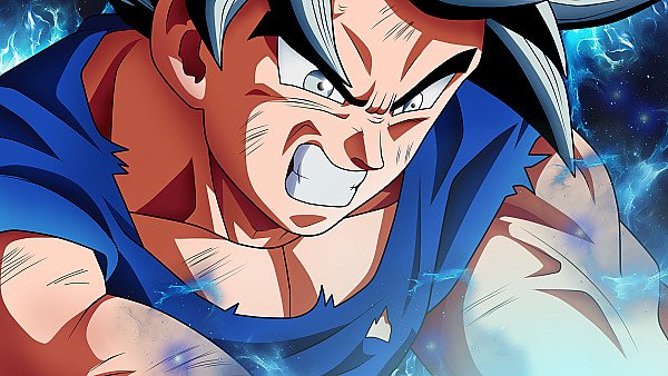 Goku Dragon Ball Super Anime HD 2018 - hdwallpaper4k