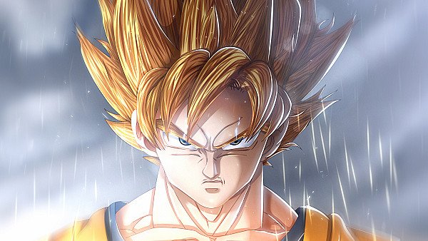 Goku Dragon Ball Super Anime Manga - hdwallpaper4k