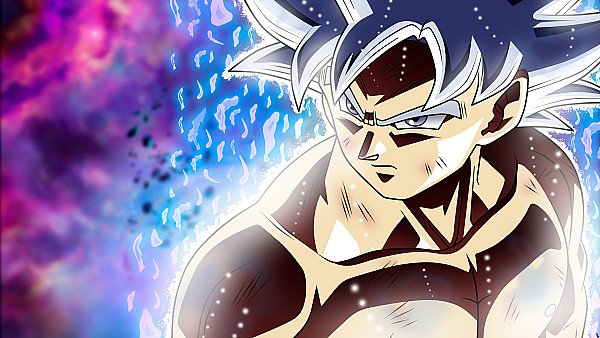 Goku Dragon Ball Super Goku Migatte No Gokui Dominado 5k - hdwallpaper4k