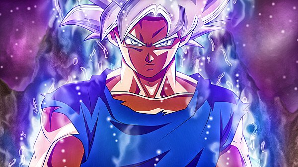 Goku Mastered Ultra Instinct 5k - hdwallpaper4k