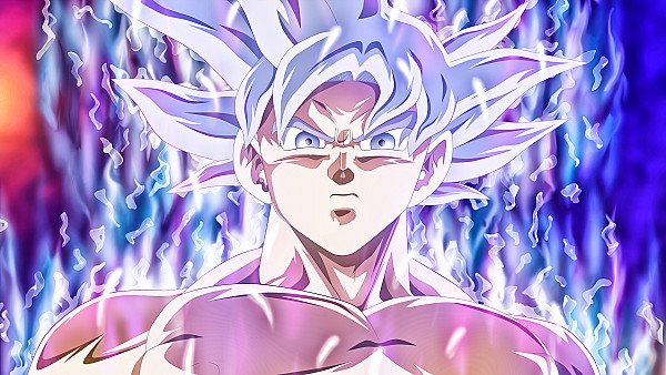 Goku Mastered Ultra Instinct - hdwallpaper4k