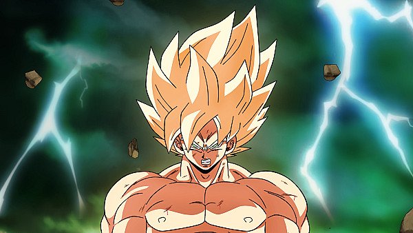 Goku Namek - hdwallpaper4k