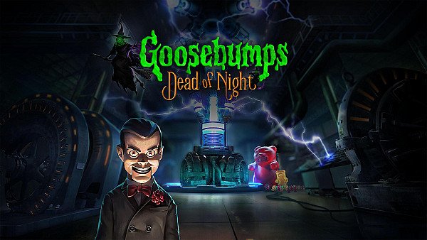 Goosebumps Dead Of Night - hdwallpaper4k