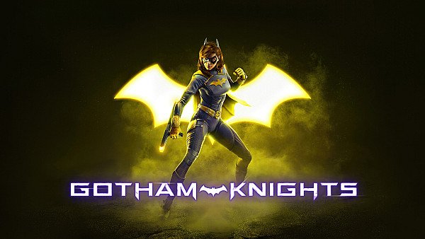 Gotham Knights Batgirl 4k - hdwallpaper4k