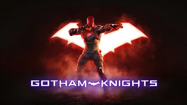 Gotham Knights Redhood 5k - hdwallpaper4k