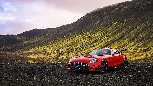 Gran Turismo 7 Mercedes Amg Gt - hdwallpaper4k