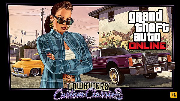 Grand Theft Auto Online wallpaper