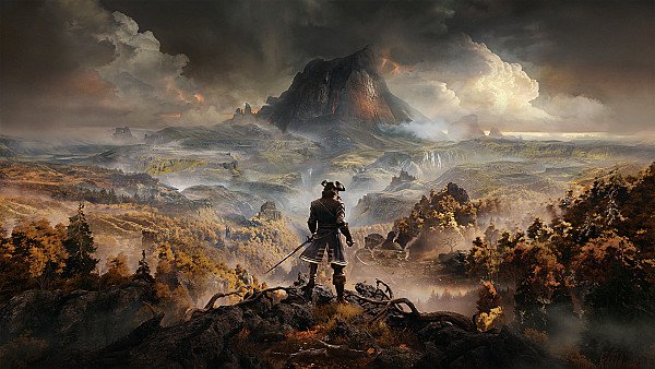 Greedfall - hdwallpaper4k