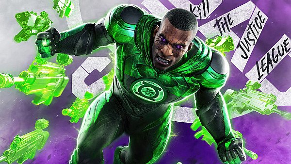 Green Lantern Suicide Squad Kill The Justice League - hdwallpaper4k