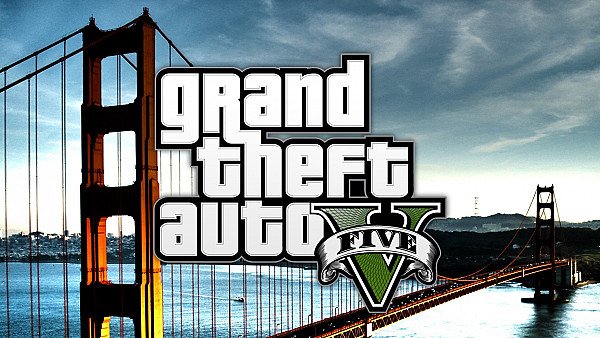 Gta 5 Logo wallpaper