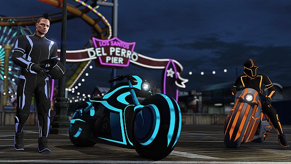 Gta V Deadline Mode Online Bikers wallpaper