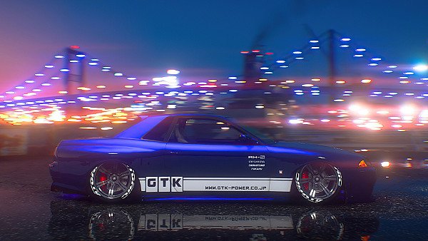 Gta V Low Ride 5k wallpaper