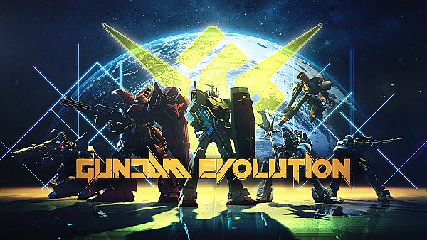 Gundam Evolution - hdwallpaper4k