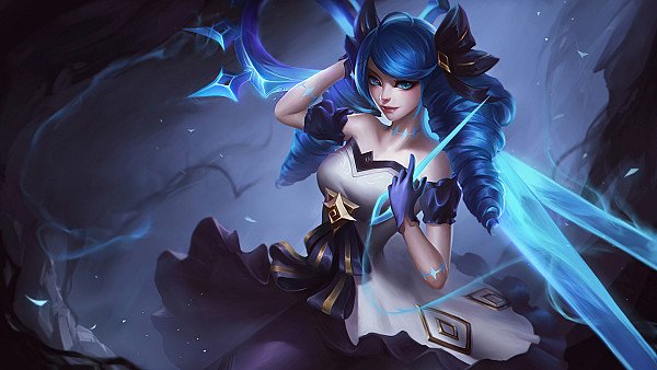 Gwen League Of Legends 5k - hdwallpaper4k