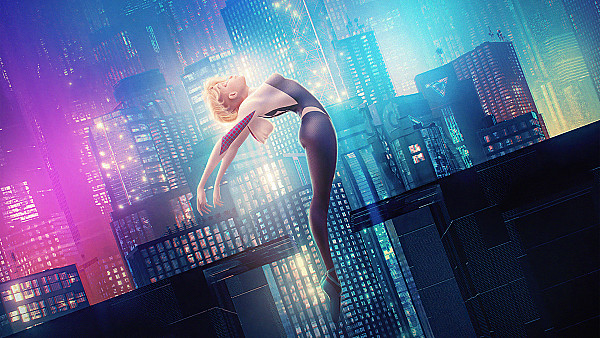 Gwen Stacy Free From Freedom 4k - hdwallpaper4k