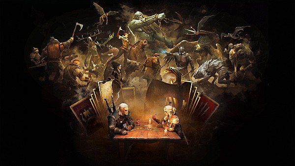 Gwent The Witcher Card Game - hdwallpaper4k