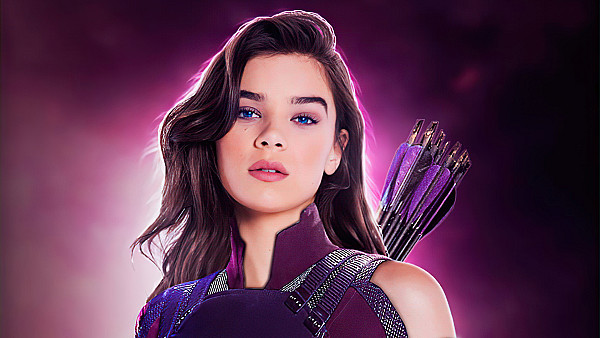 Hailee Steinfeld As Kate Bishop 4k - hdwallpaper4k