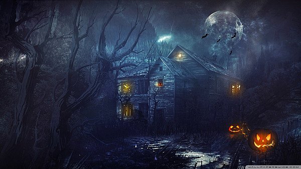 Halloween 2013 01 - hdwallpaper4k