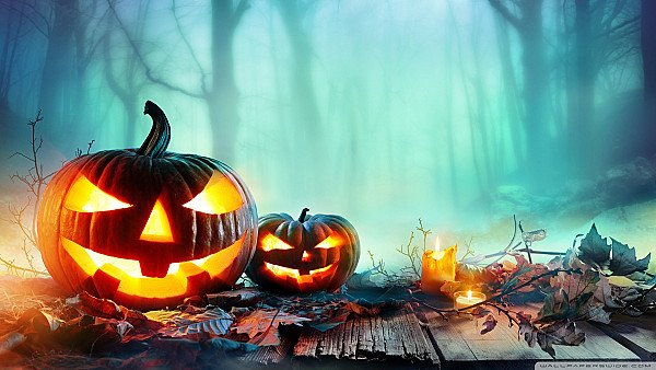 Halloween 2019 Decorations - hdwallpaper4k