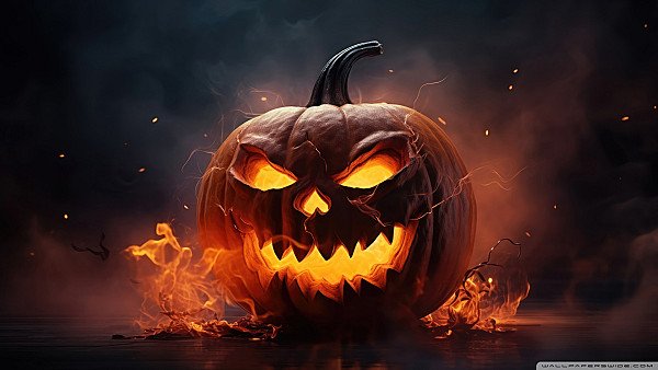 Halloween 2024 - hdwallpaper4k