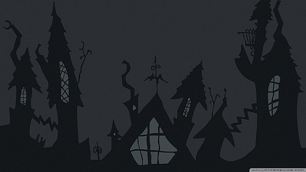 Halloween Art - hdwallpaper4k