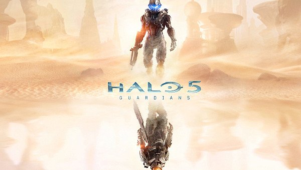 Halo 5 Guardians 2015 wallpaper